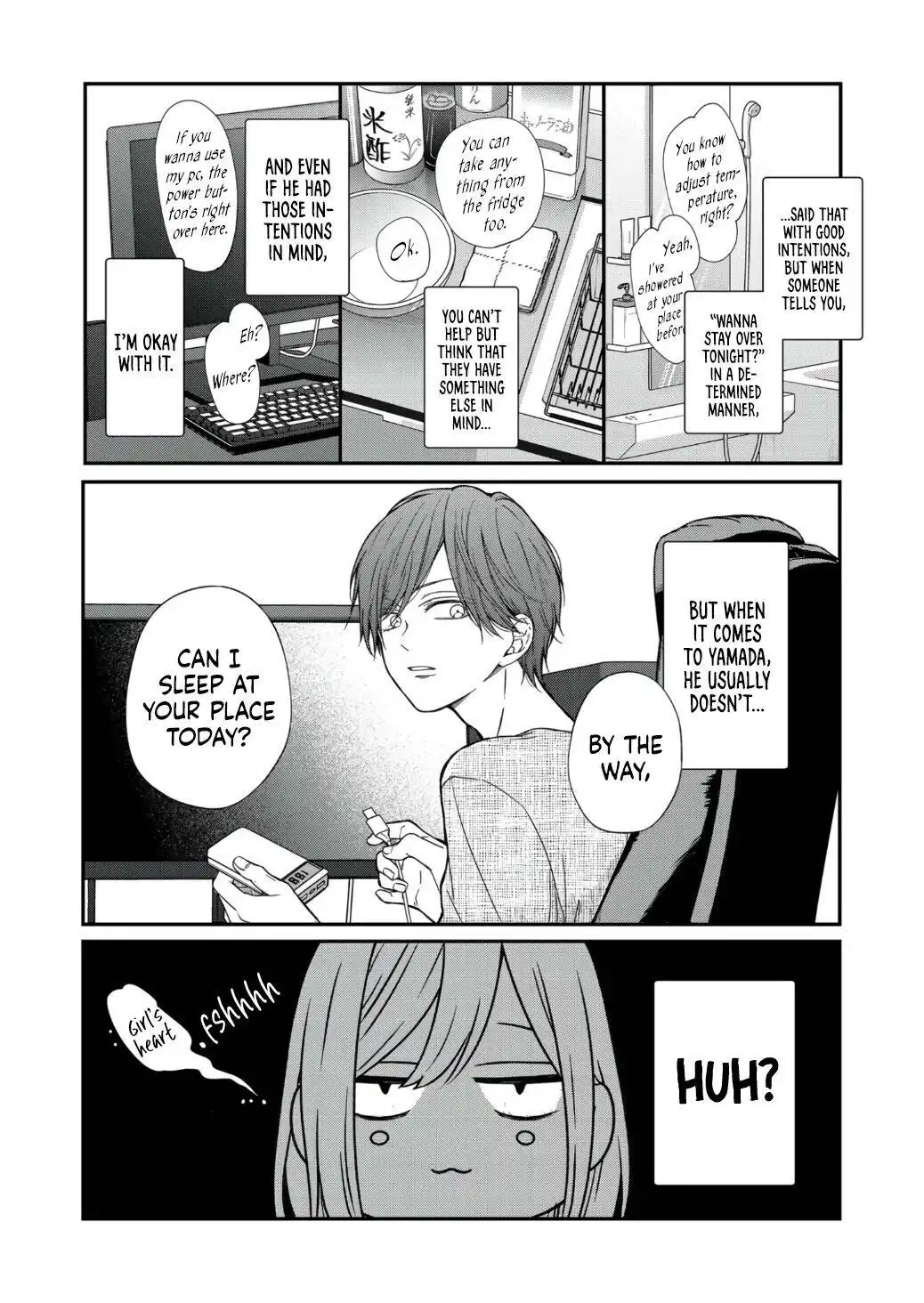 Yamada-kun to Lv999 no Koi wo Suru Chapter 64 7